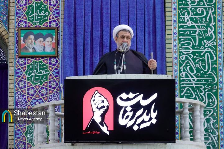 قائد شهید امت در دوران رهبری خود ایران قوی و مقتدر را محقق کرد