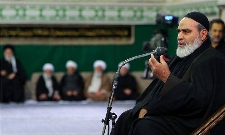 «جهاد تبیین»؛ مهم‌ترین سفارش رهبر شهید به مداحان