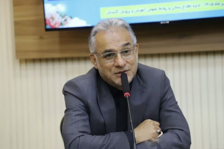 آمادگی مراکز آموزشی گلستان برای اسکان ۵۶ هزار زائر مراسم تشییع «رهبر شهید»