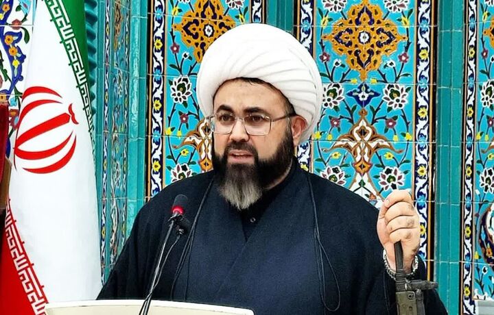 ایران قوی میراث ماندگار امام شهید است