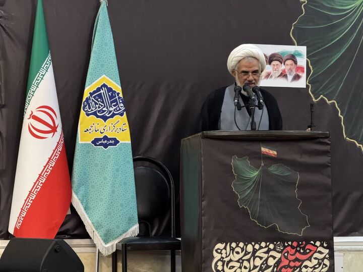  مراسم تشییع امام شهید، حماسه‌ای ماندگار در تاریخ ملت ایران خواهد بود