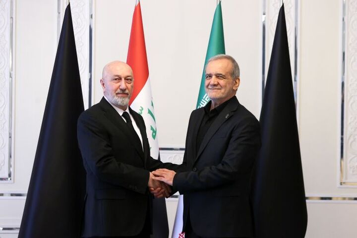 پزشکیان: قدردان همدردی دولت و ملت عراق هستیم/ ایران و عراق دو ملت برادر هستیم
