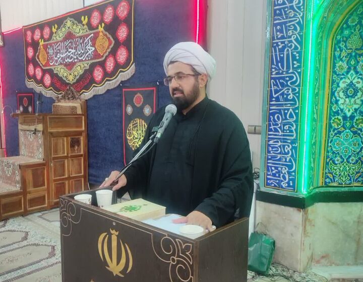 آمادگی کامل مسجد قمر بنی هاشم(ع) برای اسکان و پذیرایی از زائران مراسم تشییع