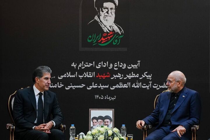 با منطق مذاکره می‌کنیم و در برابر زور می‌ایستیم
