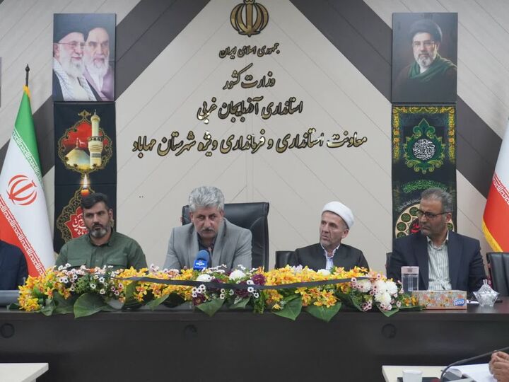 اعزام ۲۲۵ زائر مهابادی برای تشییع شهید قائد امت