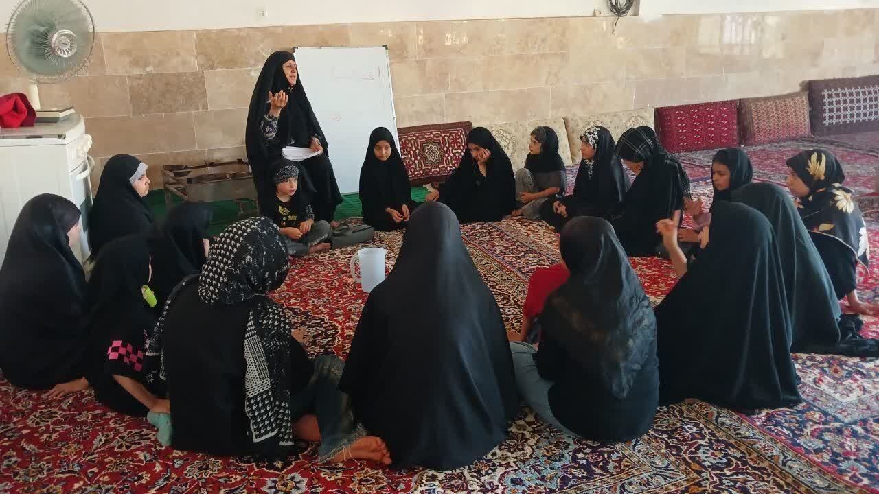 ثبت‌نام کلاس‌های اوقات فراغت کانون بیت الحسین(ع) آغاز شد