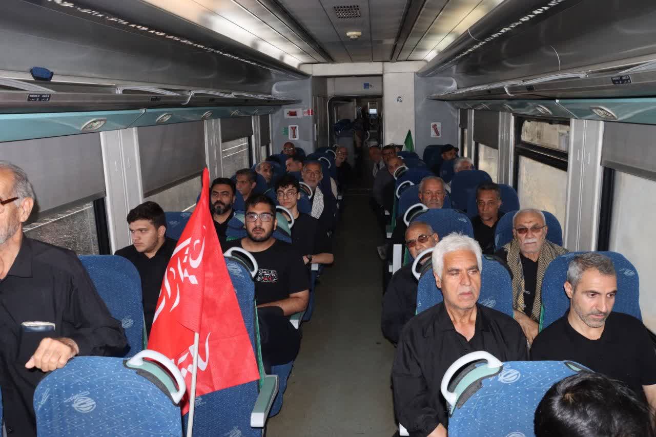 گرمسار در مسیر عهد؛ هزاران قلبِ تپنده &nbsp;در یک مسیر