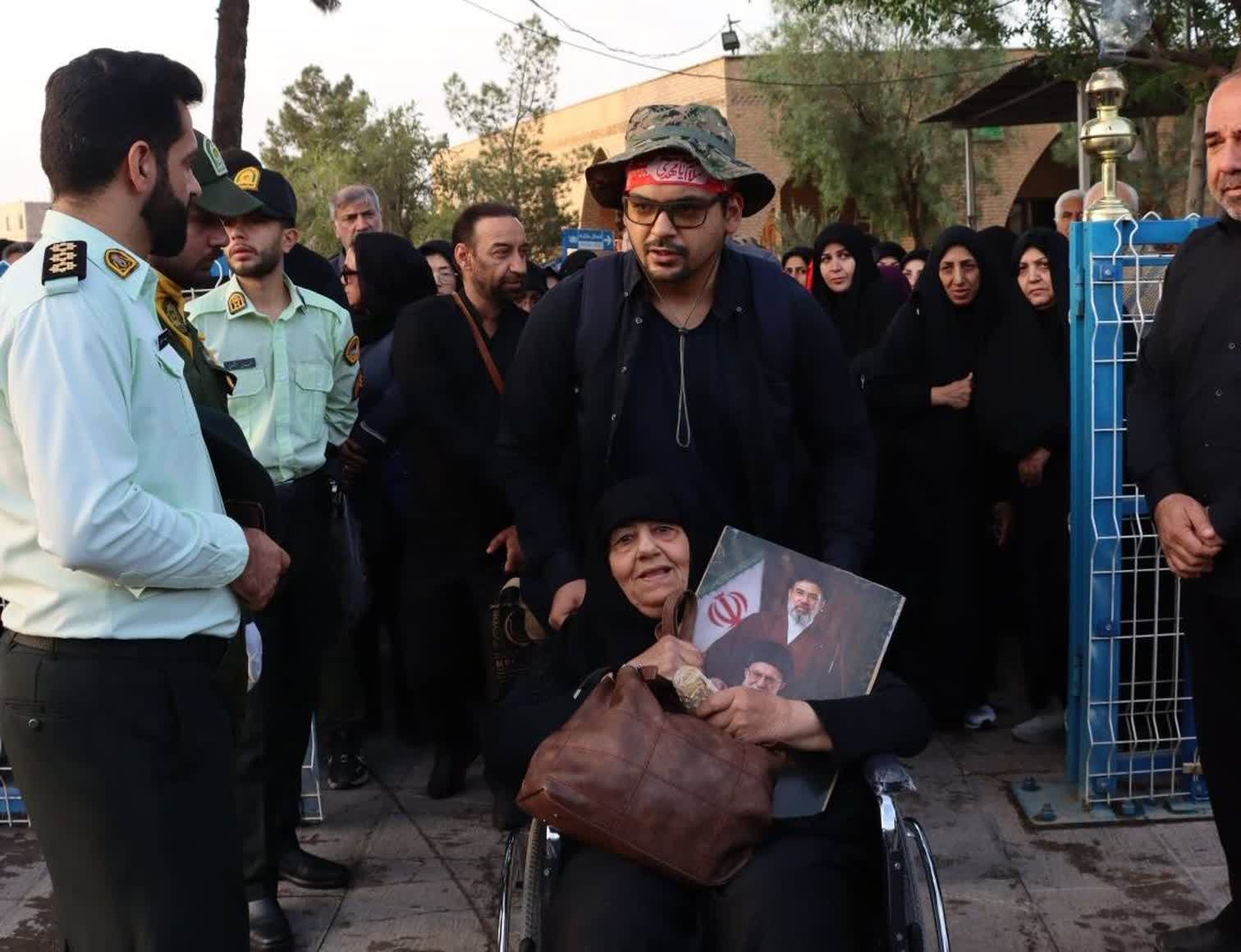 گرمسار در مسیر عهد؛ هزاران قلبِ تپنده &nbsp;در یک مسیر