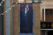 مسجد جامع الزهرا(س) تهران آماده میزبانی از زائران مراسم تشییع
