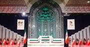 منع رفت و آمد در مراسم تشییع پیکر «رهبر شهید» در عراق وجود ندارد