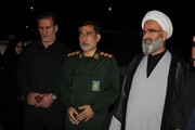 آغاز حرکت کاروان عزاداران و همراهان از سمنان به سوی مراسم تشییع پیکر رهبر شهید