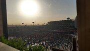 اندک اندک جمع مستان می رسد