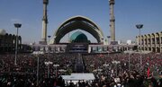 وداع میلیونی مردم با «رهبر شهید» از نگاه رسانه‌های خارجی