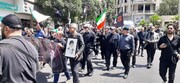 بدرقه «آقای شهید ایران»