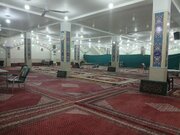 مسجد امام جواد(ع) قم آماده میزبانی از۵۰۰  زائر رهبر شهید/ برپایی موکب در خیابان جعفر طیار