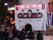 مسجد دوازده امام(ع) آماده خدمت‌رسانی به زائران مراسم تشییع امام شهید است