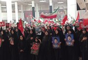 اشک، عهد و آگاهی؛ روایت بانوان شیراز از بدرقه یک رهبر