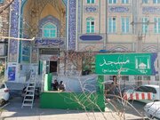 مسجد جامع انصارالمهدی(عج) جنت‌آباد آماده اسکان ۱۵۰۰ زائر مراسم تشییع شد