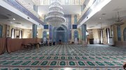 خدمت رسانی تبلیغی و رفاهی با ۱۷۰ زائر مراسم تشییع پیکر رهبر شهید