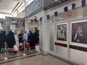 کرمان در مسیر بدرقه؛ سفر زائران به سوی «آقای شهید ایران»