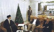 مصطفی باغبانی: آقا پشتوانه ما بودند
