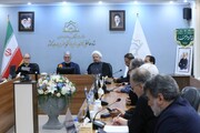 نشست ستاد اجرایی طرح ملی «بدرقه آفتاب» با حضور وزیر فرهنگ