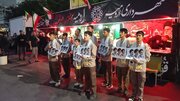 از چهاربرج تا قلب تهران؛ طنینِ معنویِ آوازِ بچه‌های مسجد در سوگ رهبر شهید