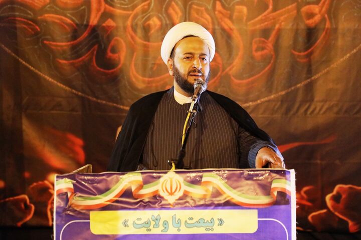 غیرت دینی، صبر و ولایت‌مداری، سه رکن ماندگاری انقلاب اسلامی است