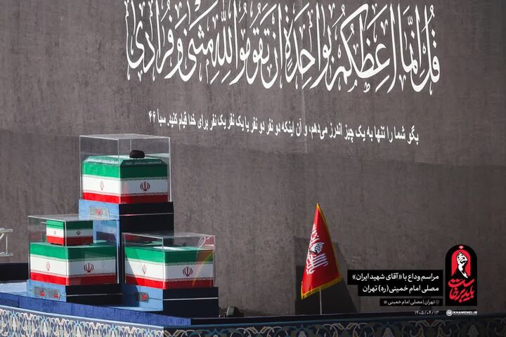 یا فاطمه(س)، ما بعد از این خونخواه فرزند تو هستیم