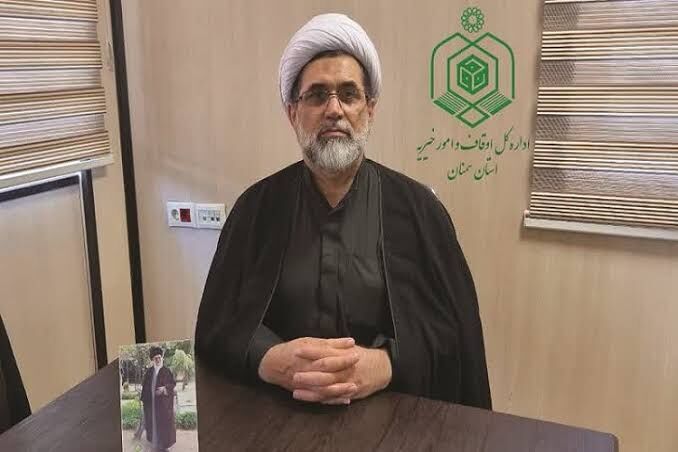 همه امکانات اوقاف استان سمنان در خدمت عاشقان ولایت قرار می گیرد