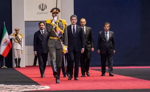 بارزانی: راهنمایی‌های حکیمانه شهید آیت الله خامنه‌ای در تاریخ ماندگار خواهد ماند