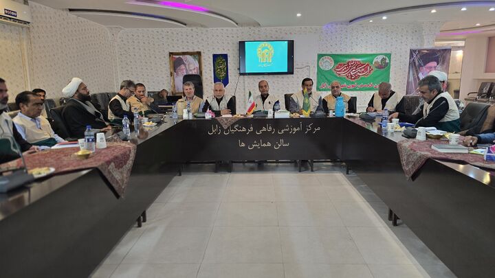خدمت رضوی در سیستان و بلوچستان نیازمند میدان‌داری و کار تشکیلاتی منسجم است