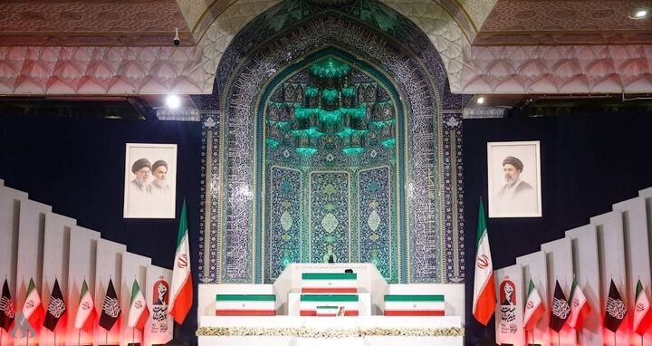 منع رفت و آمد در مراسم تشییع پیکر «رهبر شهید» در عراق وجود ندارد