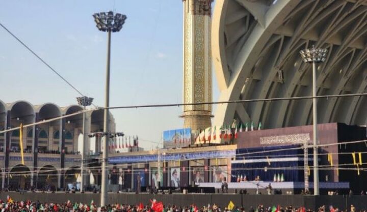 بازتاب گسترده مراسم وداع با رهبر فقید ایران در جنوب شرق آسیا