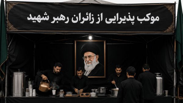 موکب‌های اتاق اصناف استان زنجان در تهران برپا می‌شود