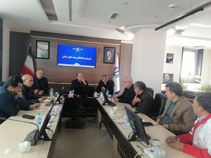 آماده باش شعب بیمه خراسان جنوبی برای خدمات رسانی به زائران مراسم تشییع رهبر انقلاب