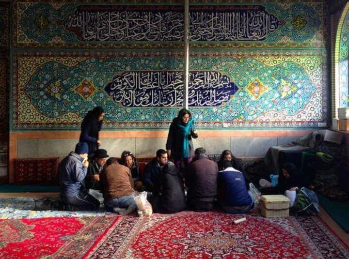 مسجد امام موسی کاظم(ع) قم ۴۸ ساعته میزبان زائران خواهد بود