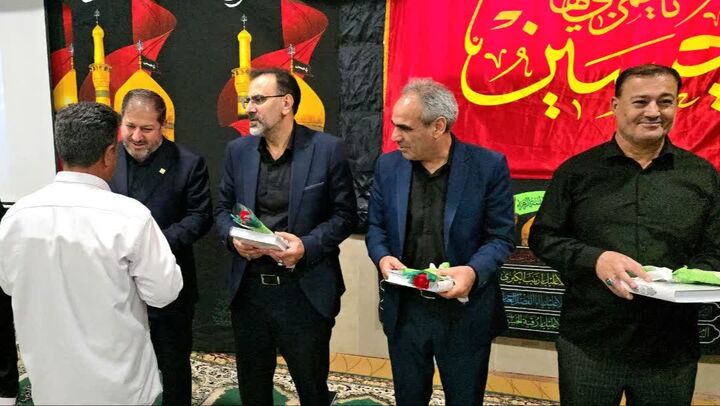 آزادی ۱۲ زندانی ایلامی به یاد «آقای شهید ایران»