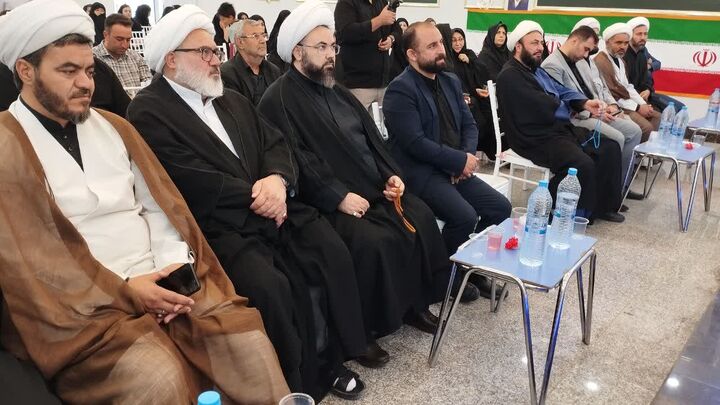 اوقات فراغتی با عطر شهدا در میاندوآب
