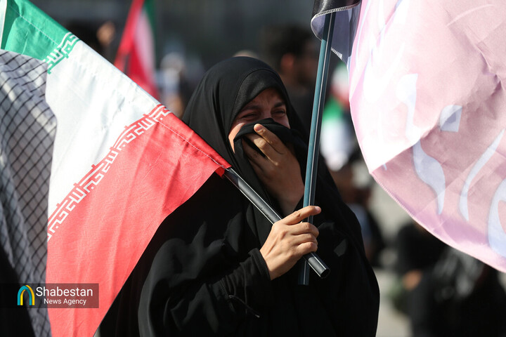 دختری روی ویلچر، زنی زیر آفتاب، مادری از لردگان؛ روایت سه دل که برای وداع آمدند