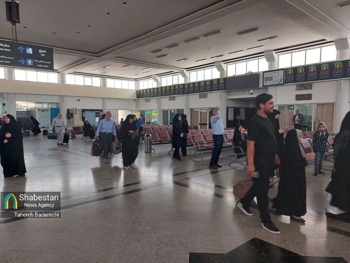 حرکت اولین قطار پنج‌ستاره کرمان به مقصد مشهد/ ضرورت بهبود وضعیت حمل و نقل ریلی استان