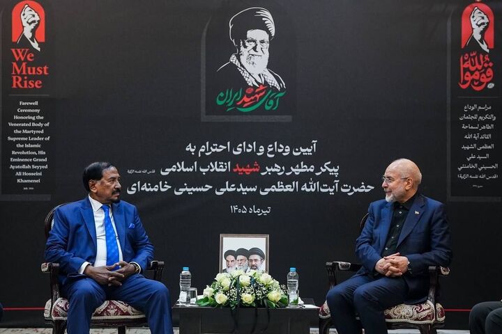 قالیباف: پیروزی ملت ایران، هیمنه آمریکا را فروریخت