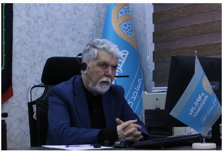 بازدید وزیر فرهنگ از مرکز ارتباطات مردمی مساجد کشور