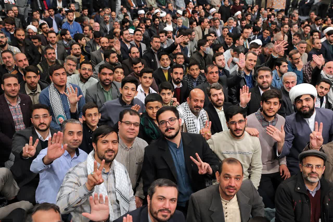 از فردوس تا بیت رهبری؛ خاطرات یک قاری قرآن از دیدار با رهبر شهید