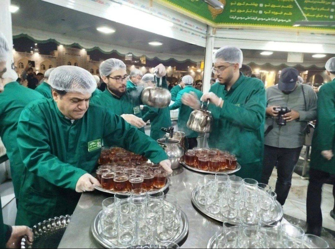 مسجد امام موسی کاظم(ع) قم ۴۸ ساعته میزبان زائران خواهد بود