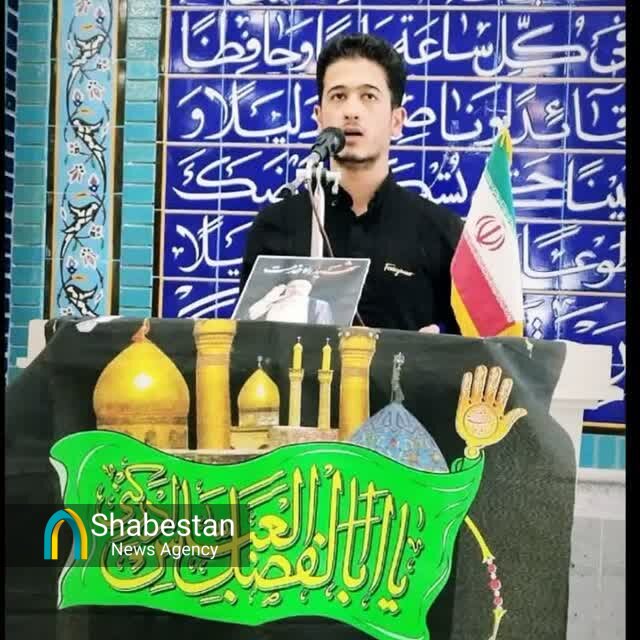 از کلاس درس تا محفل شاعران انقلاب؛ روایت معلم جوان زیرکوهی از تحقق آرزوی دیدار رهبر شهید
