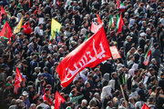 تا سپیده بر مدار حسین(ع)؛ آخرین شب وداع ملت ایران با فرمانده شهید