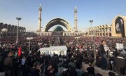 بازتاب مراسم اقامه نماز بر پیکر شهید آیت الله خامنه‌ای در رسانه‌های عربی