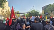 ارائه اسکان، تغذیه و برنامه‌های فرهنگی به زائران رهبر شهید در ۷ مسجد شهرری