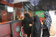 اسکان بیش از هزار بانوی زائر در مراکز ویژه زنان در پایتخت